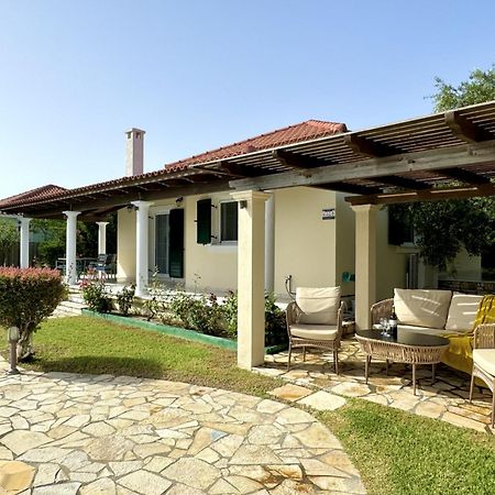 Villa Afroditi, Spartia, Kefalonia Livathos  Luaran gambar