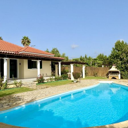 Villa Afroditi, Spartia, Kefalonia Livathos  Luaran gambar