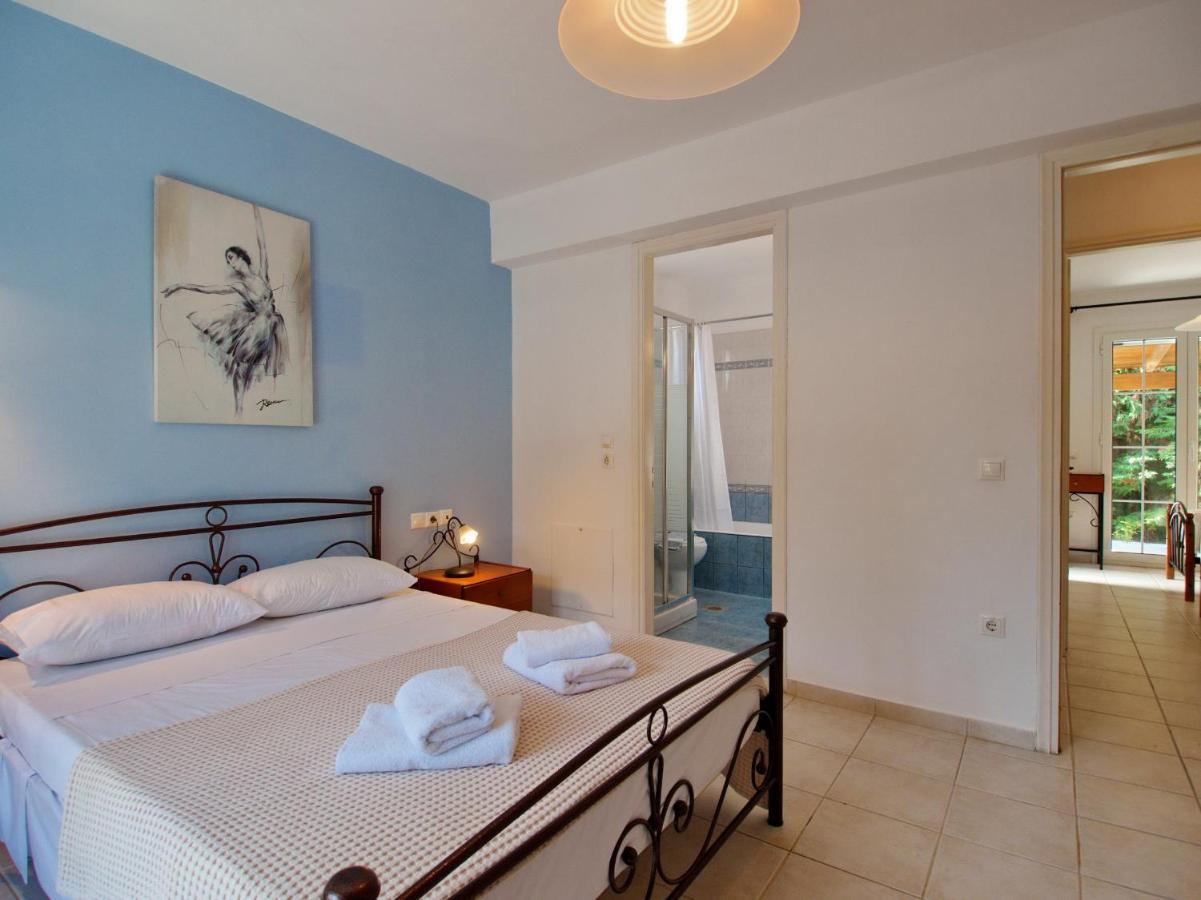 Villa Afroditi, Spartia, Kefalonia Livathos  Luaran gambar