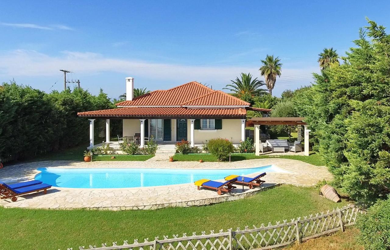 Villa Afroditi, Spartia, Kefalonia Livathos  Luaran gambar