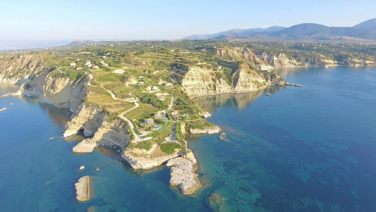 Villa Afroditi, Spartia, Kefalonia Livathos  Luaran gambar