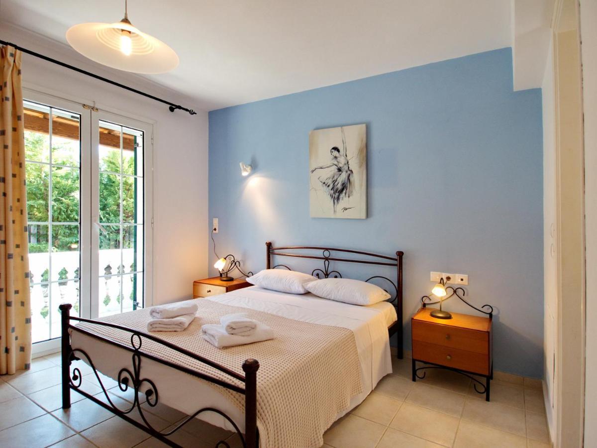 Villa Afroditi, Spartia, Kefalonia Livathos  Luaran gambar