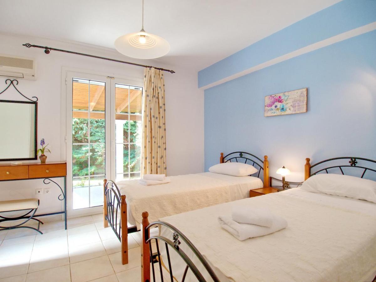 Villa Afroditi, Spartia, Kefalonia Livathos  Luaran gambar