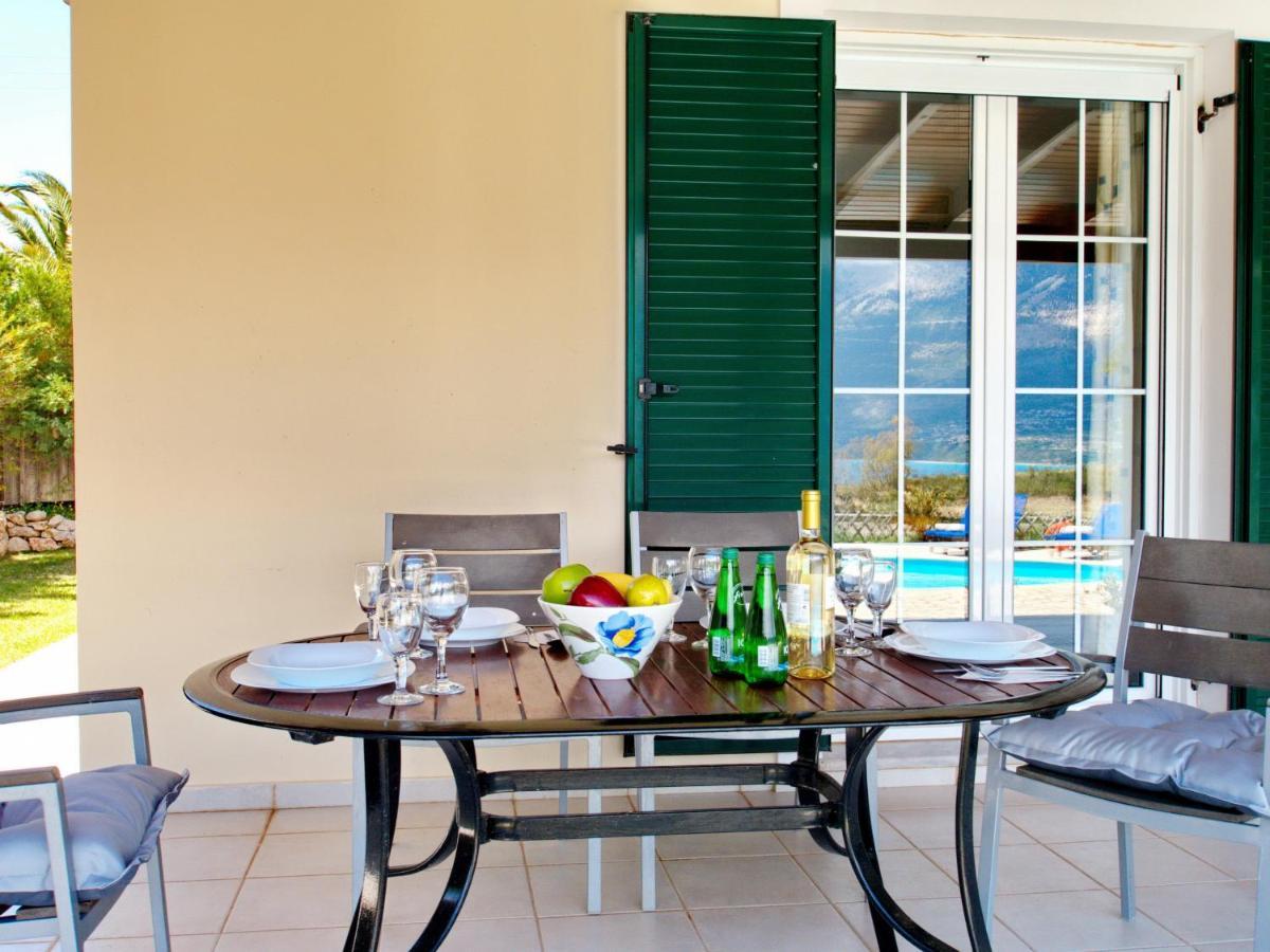 Villa Afroditi, Spartia, Kefalonia Livathos  Luaran gambar