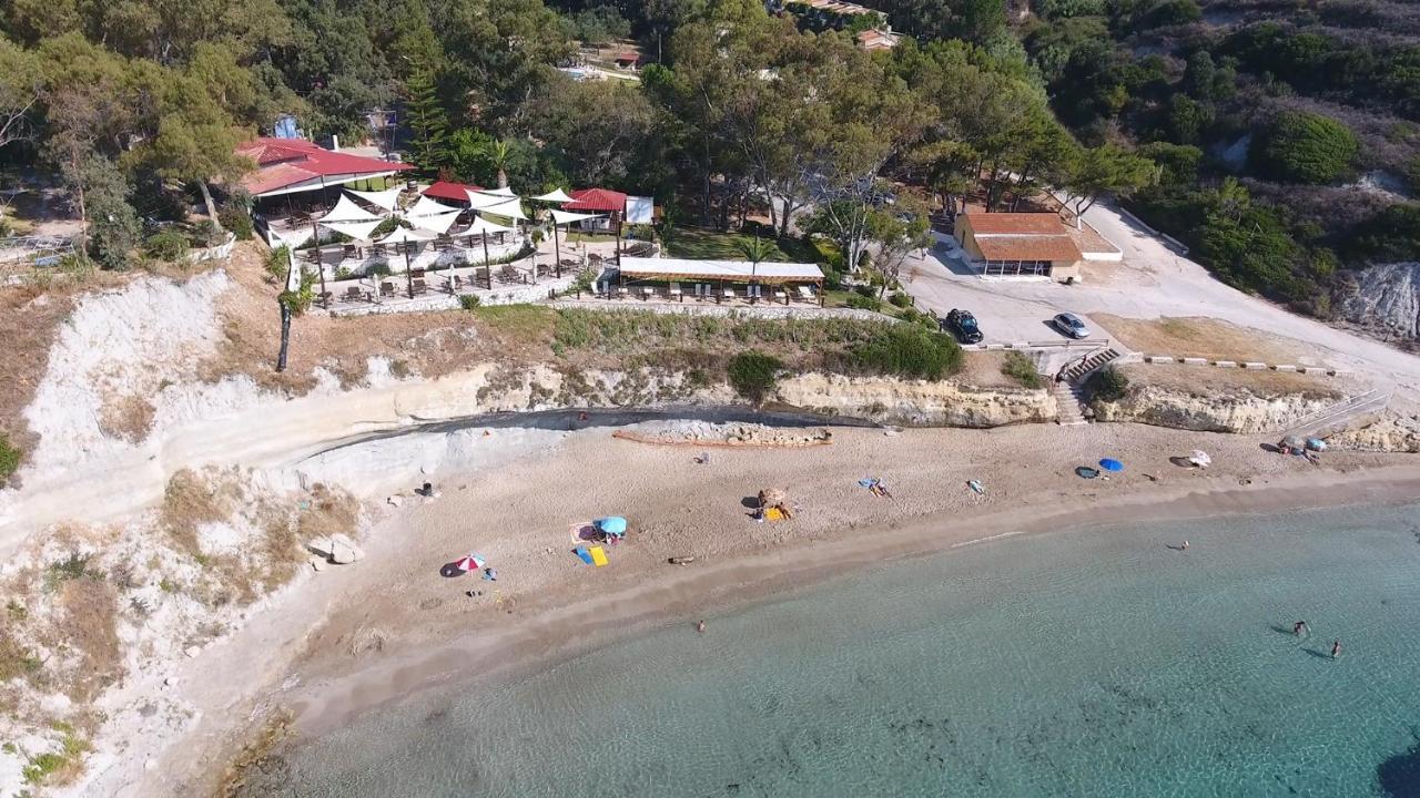 Villa Afroditi, Spartia, Kefalonia Livathos  Luaran gambar