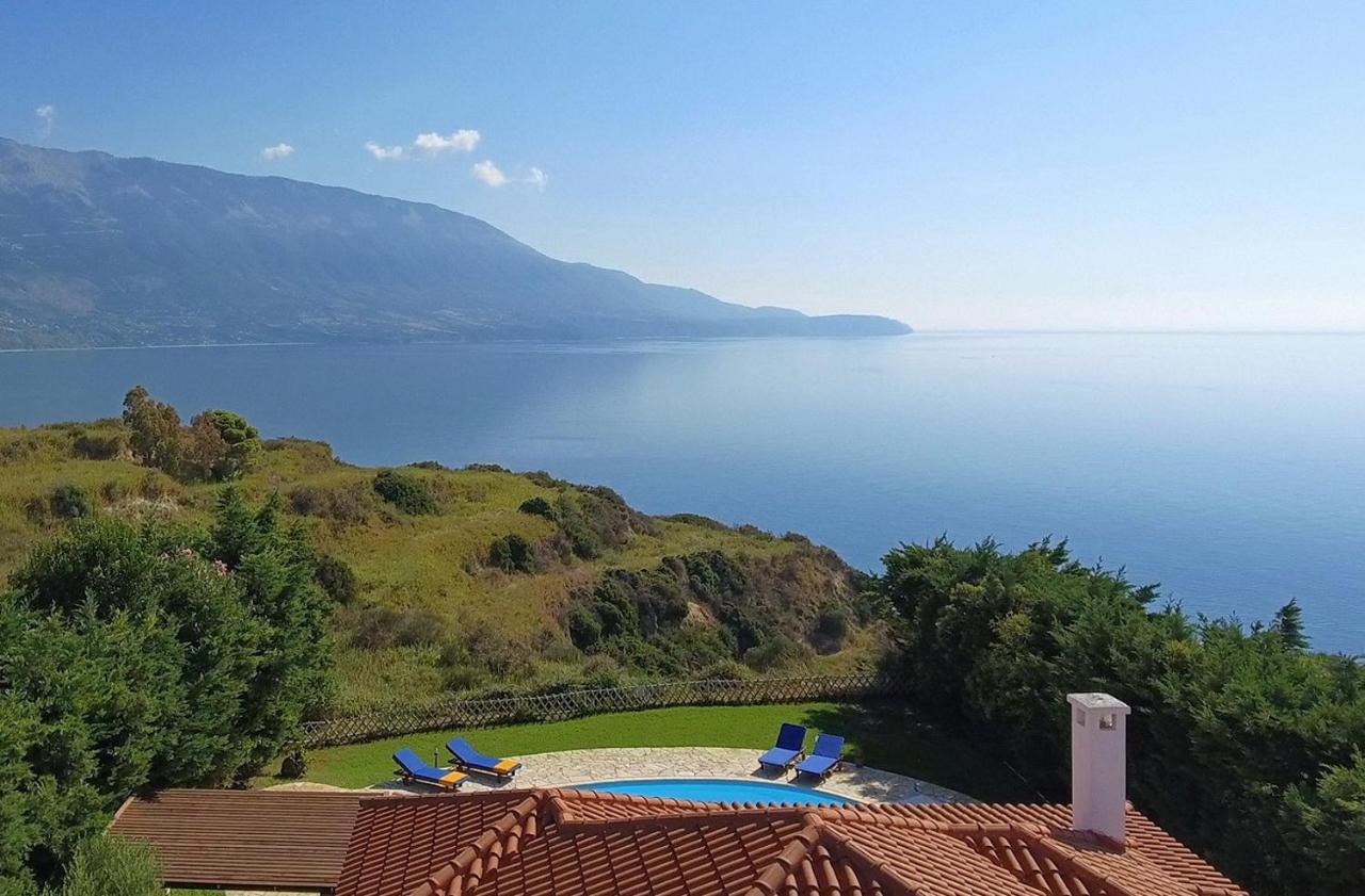 Villa Afroditi, Spartia, Kefalonia Livathos  Luaran gambar