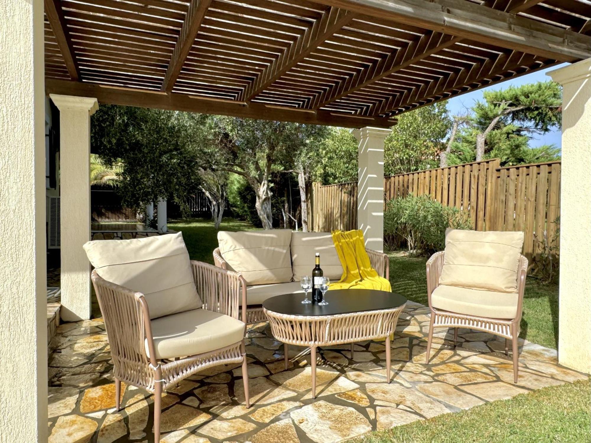 Villa Afroditi, Spartia, Kefalonia Livathos  Luaran gambar